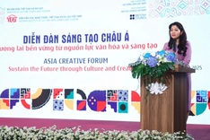 Asia Creative Forum spotlights culture as driver of sustainable development