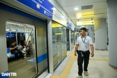 HCM City needs nearly 18,000 staff to operate 10 metro lines
