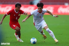 SEA Games 33: Vietnam edge Laos 2–1 in Group B opener