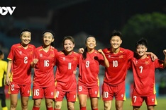 Vietnam trounce Malaysia 7-0 in SEA Games opener