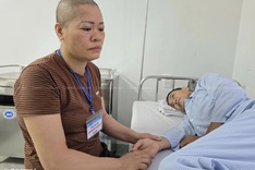 Poor couple both diagnosed with cancer need help to afford treatment