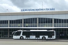 Con Dao to launch first electric bus route this month