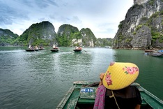 Full identification details required for visitors to Ha Long Bay