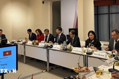 Vietnam Germany labour forum promotes sustainable talent circulation