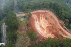 Pass linking Dalat and Khanh Hoa reopens after month-long closure