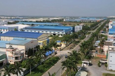Vietnam aims for 181,000 ha of industrial parks by 2030