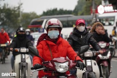 Northern Vietnam set for stronger cold surge with rain and chill