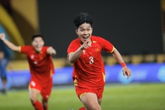 Vietnam defeat Thailand 3-2 to claim men's football gold medal