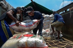 Indonesia to stop rice imports next year