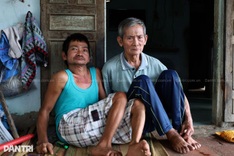 Elderly father seeks help to care for three disabled children