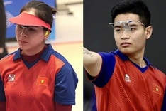 Vietnamese shooters set sights on medals at Asian Championship 2026