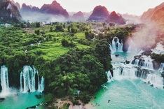 Sun Group proposes 1,000-hectare Ban Gioc Falls tourism zone