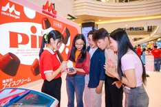 Morinaga ice cream eyes strong growth potential in Vietnam