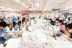 Textile, garment industry secures role in global supply chain