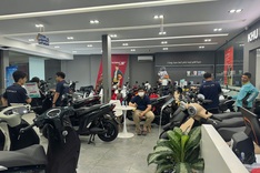 OKXE offers solutions as gasoline motorbike restrictions expand