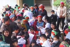 Dao community in Tuyen Quang access central healthcare for first time