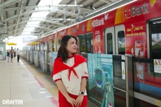 Ho Chi Minh City to offer free buses and metro on New Year’s Day