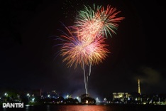 Lam Dong to host fireworks displays for New Year celebrations