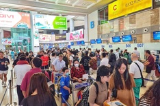 Hanoi airport braces for New Year 2026 passenger surge