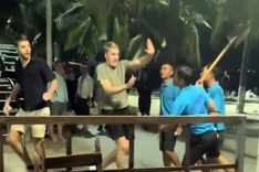 Nha Trang bar suspended after staff threaten foreign tourists