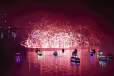Danang International Fireworks Festival 2026 to run from May to July