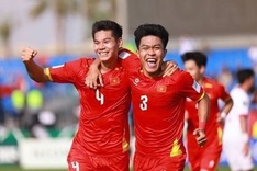 Vietnam U23 open AFC U23 Asian Cup with composed win over Jordan