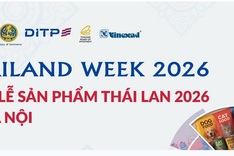 Hanoi to host Thailand Week 2026 in late January