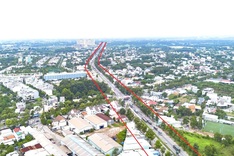 Firm details rail line linking Ho Chi Minh City and Dong Nai