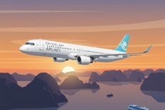 New Vietnamese airline takes off with charter capital of USD 11.4 million