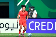 Chinese midfielder suspended for U23 Asian Cup semifinal against Vietnam