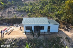 Three siblings in Thanh Hoa receive support to build a new home