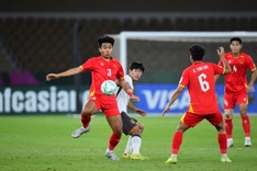 Vietnam U23 lose to China in 2026 AFC U23 Asian Cup semifinal