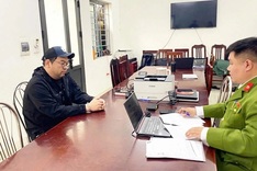 Korean fugitive under Interpol red notice arrested in Hanoi