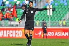 Kuwaiti referee to officiate U23 Vietnam-South Korea match
