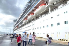 Khanh Hoa welcomes fourth international cruise ship in early 2026