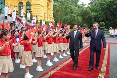 Top Lao leader to pay state visit to Vietnam