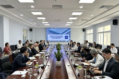 British firms explore rail and sustainable urban projects in Vietnam