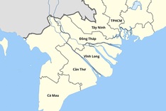 Construction ministry responds to HCM City-Can Tho-Ca Mau railway proposal