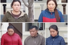 Nghe An police arrest five suspects in cross border bride trafficking