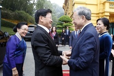 Party chief to pay state visit to Laos