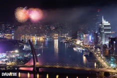 Ho Chi Minh City to stage fireworks at 17 locations for Lunar New Year 2026