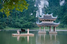 Secret Garden music video showcases Ninh Binh’s landscapes