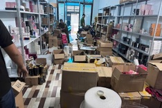 Ho Chi Minh City police break up USD 400,000 fake perfume ring
