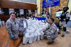 Malaysia busts largest-ever maritime drug trafficking ring