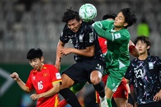 Vietnam U23 not taking part in China friendly tournament