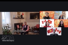 Online programme promotes Vietnamese products in Canada