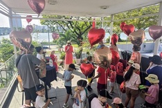Heart walk debuts in Danang to raise CHD awareness