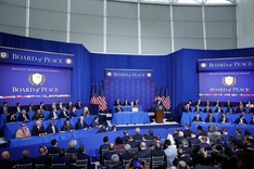 Party chief wraps up US trip for Gaza Board of Peace inaugural meeting