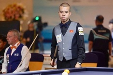 Two cueists to represent Vietnam at 2026 World Team 3-Cushion Championship
