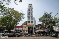 Hanoi to demolish 9-storey hotel for Hoan Kiem square